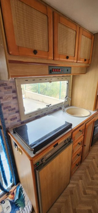 FIAT Ducato 1998