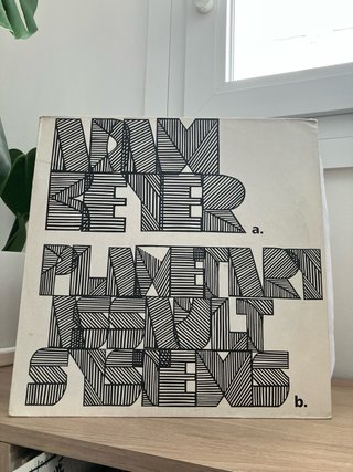 Adam Beyer & Planetary Assault Systems - Vinilo