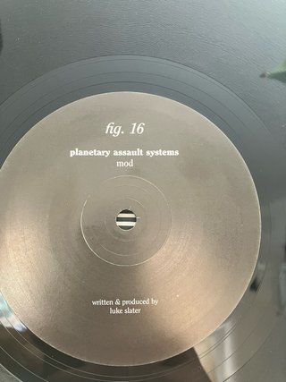 Adam Beyer & Planetary Assault Systems - Vinilo