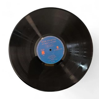 DISCO DE VINILO DIRE STRAITS ON EVERY STREET