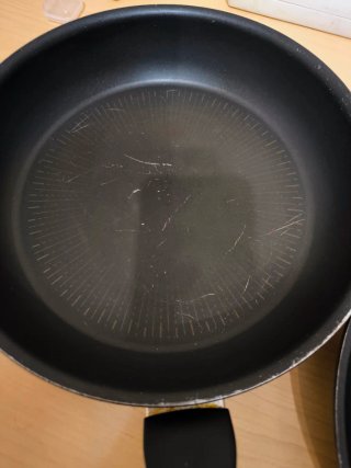 2 Sartenes Tefal