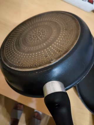 2 Sartenes Tefal