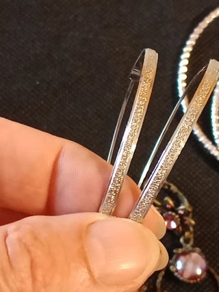 Lote de pendientes variados