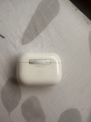 Estuche AirPods Pro 1ª Gen Blanco