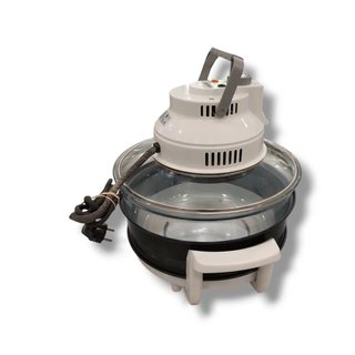 FREIDORA SIN ACEITE HOUSE WORTH CONVETION ROASTER JL-9101R