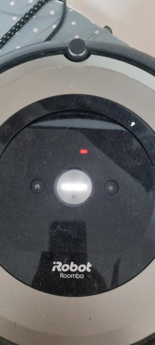 Robot Aspirador Roomba