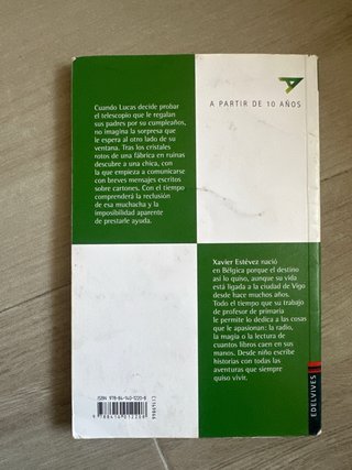 La Chica de la Ventana