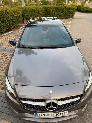 Mercedes A180d AMG Line Auto 85.000 km