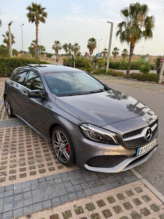 Mercedes A180d AMG Line Auto 85.000 km