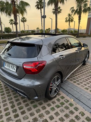 Mercedes A180d AMG Line Auto 85.000 km