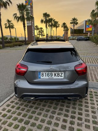 Mercedes A180d AMG Line Auto 85.000 km