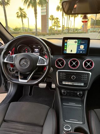Mercedes A180d AMG Line Auto 85.000 km