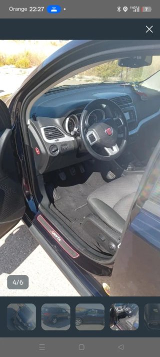 FIAT Freemont 2012