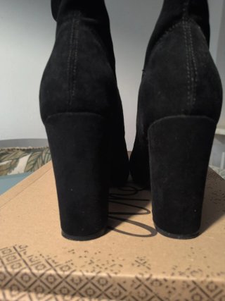 Botines  Negros