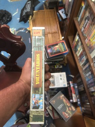 VHS Voluntarios (Splash)