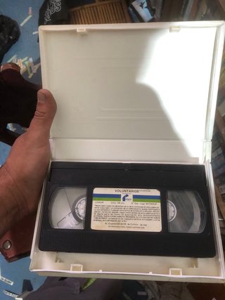 VHS Voluntarios (Splash)
