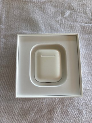 Airpods Apple Blancos