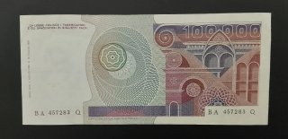 100.000 Lire 1980 Bellissima e Naturale