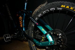 Bicicleta Haibike Enduro 8 Freeride