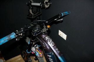 Bicicleta Haibike Enduro 8 Freeride