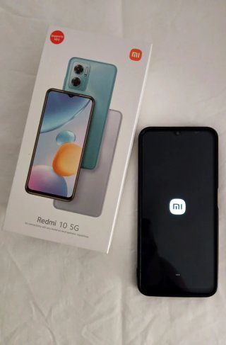 XIAOMI REDMI 10 5G.