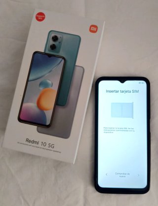 XIAOMI REDMI 10 5G.