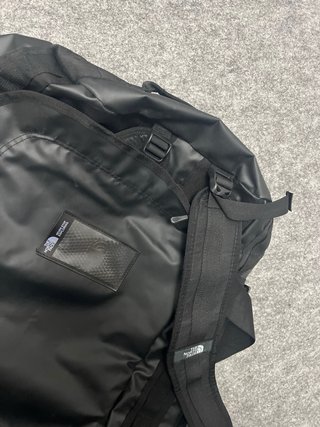 Bolso de viaje The North Face negro