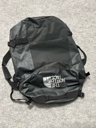 Bolso de viaje The North Face negro