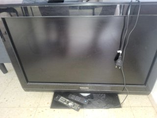 Televisor Philips Negro