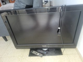 Televisor Philips Negro