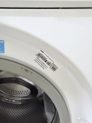 Lavadora Indesit 8kg A+++ 1200rpm