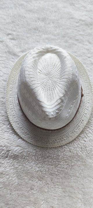 Sombrero de paja Stradivarius