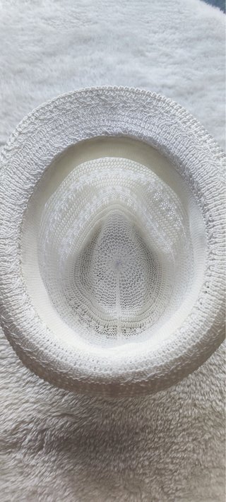 Sombrero de paja Stradivarius