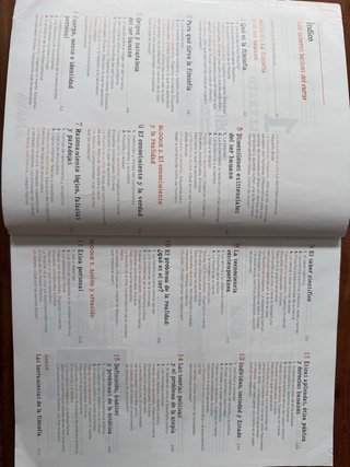 Libro Filosofía 1 Bachillerato - Anaya