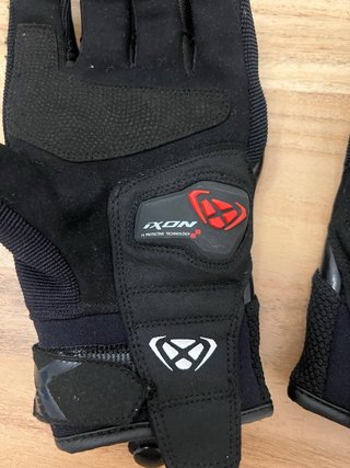 Guantes Moto Mujer IXON PRO BLAST LAD