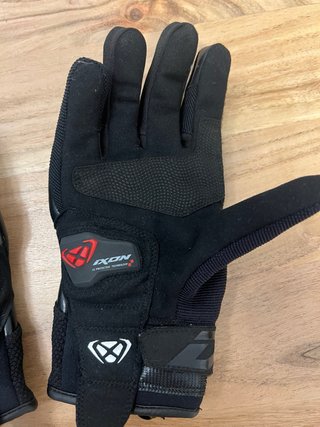 Guantes Moto Mujer IXON PRO BLAST LAD