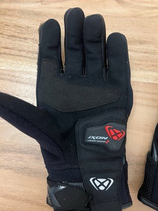 Guantes Moto Mujer IXON PRO BLAST LAD