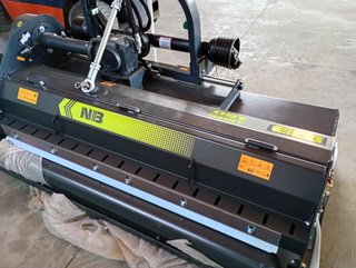 Picadora Trituradora Niubo Lider 180