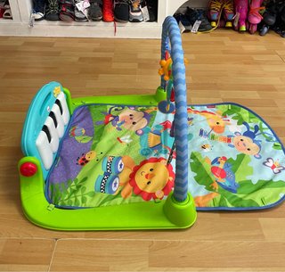 Gimnasio Piano Pataditas Fisher-Price