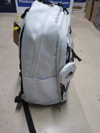 Zaino The North Face bianco