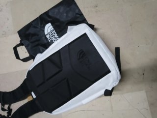 Zaino The North Face bianco