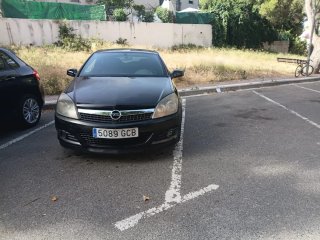 Opel Astra 2009