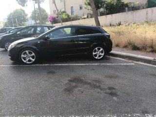 Opel Astra 2009
