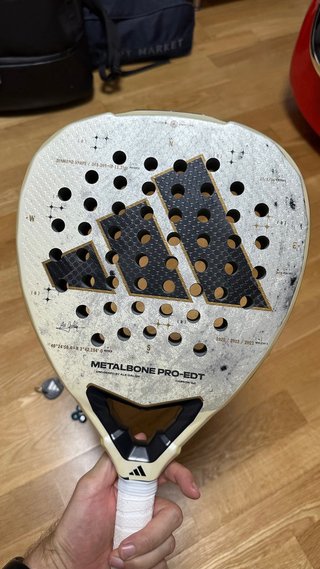 Pala Padel Adidas Metalbone Pro EDT 3.4