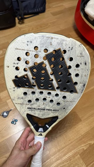 Pala Padel Adidas Metalbone Pro EDT 3.4