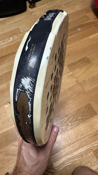Pala Padel Adidas Metalbone Pro EDT 3.4