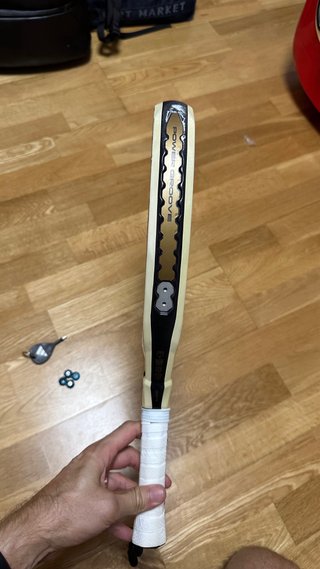 Pala Padel Adidas Metalbone Pro EDT 3.4