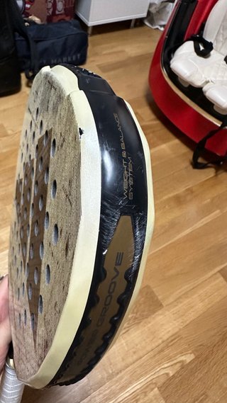 Pala Padel Adidas Metalbone Pro EDT 3.4