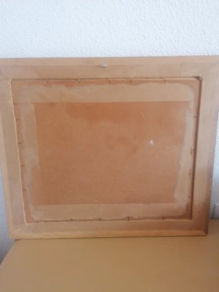 Disegno di cavalli firmato Jandro