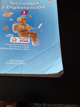 Tecnología y Digitalización I - Proyecto STAR